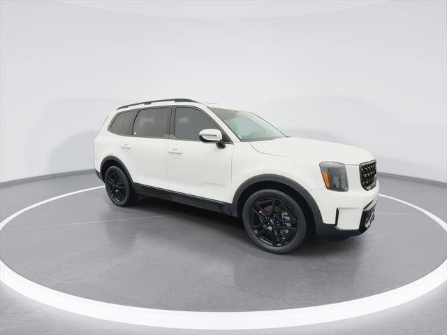 used 2024 Kia Telluride car, priced at $49,417