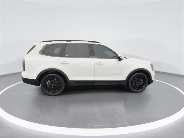 used 2024 Kia Telluride car, priced at $49,417