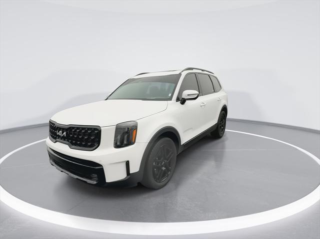 used 2024 Kia Telluride car, priced at $49,417