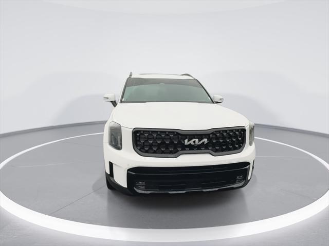 used 2024 Kia Telluride car, priced at $49,417