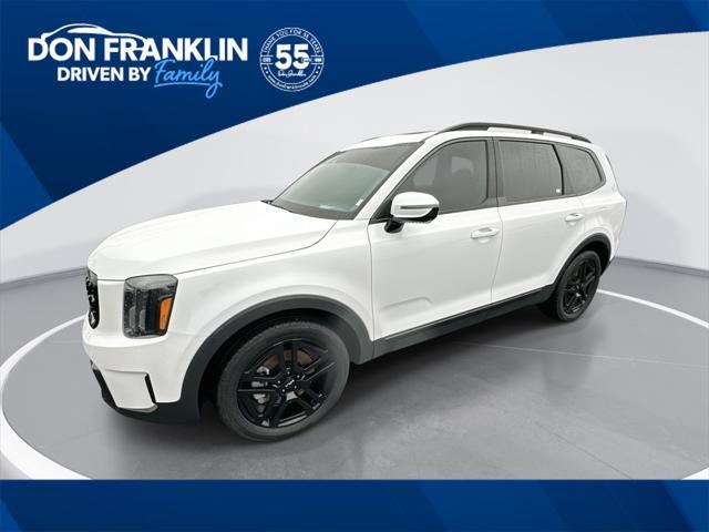 used 2024 Kia Telluride car, priced at $49,417