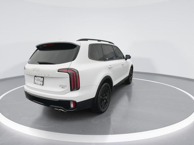 used 2024 Kia Telluride car, priced at $49,417