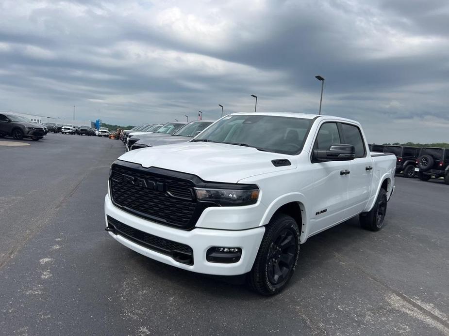 new 2025 Ram 1500 car, priced at $55,830