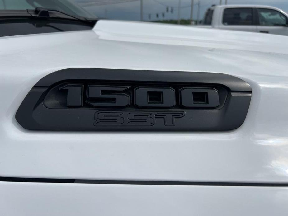 new 2025 Ram 1500 car, priced at $55,830