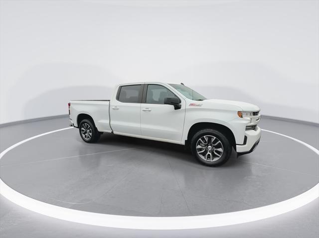 used 2021 Chevrolet Silverado 1500 car, priced at $33,995