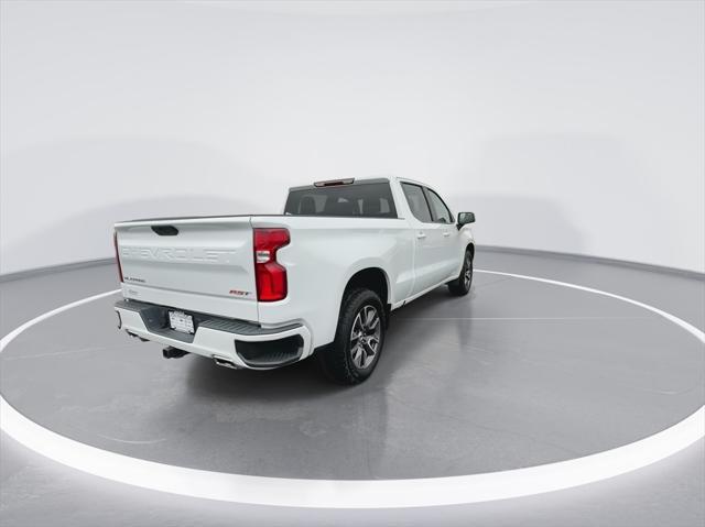 used 2021 Chevrolet Silverado 1500 car, priced at $33,995