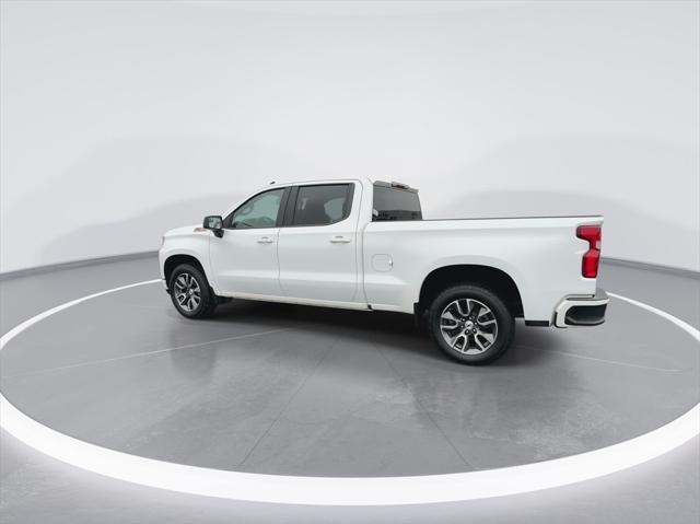 used 2021 Chevrolet Silverado 1500 car, priced at $33,995