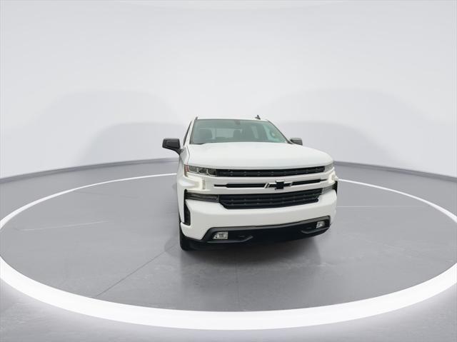 used 2021 Chevrolet Silverado 1500 car, priced at $33,995