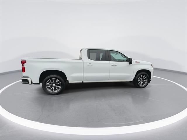 used 2021 Chevrolet Silverado 1500 car, priced at $33,995