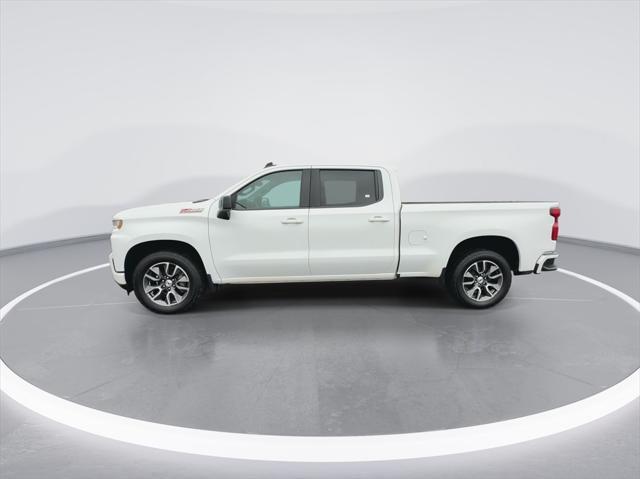 used 2021 Chevrolet Silverado 1500 car, priced at $33,995