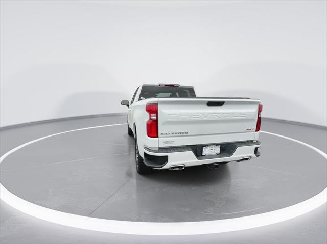 used 2021 Chevrolet Silverado 1500 car, priced at $33,995