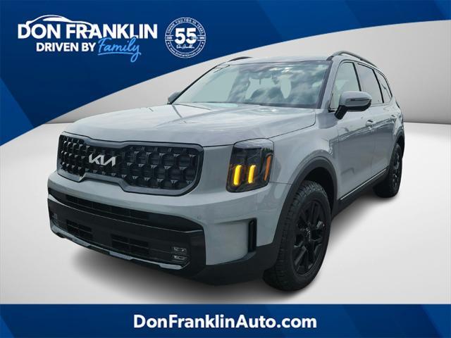 used 2024 Kia Telluride car, priced at $58,590