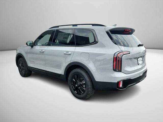 used 2024 Kia Telluride car, priced at $58,590