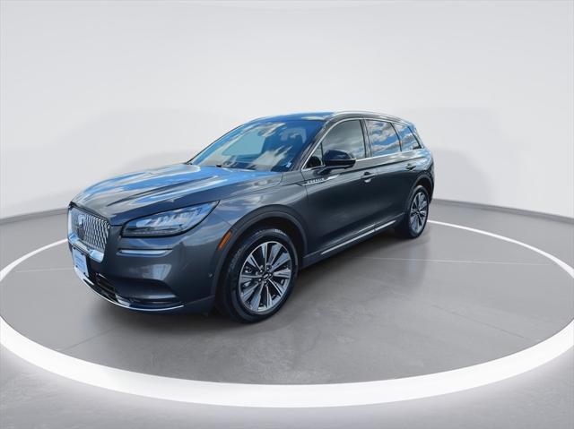 used 2020 Lincoln Corsair car, priced at $31,875