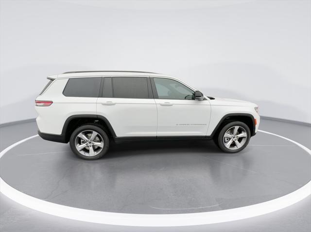 new 2025 Jeep Grand Cherokee L car, priced at $56,807