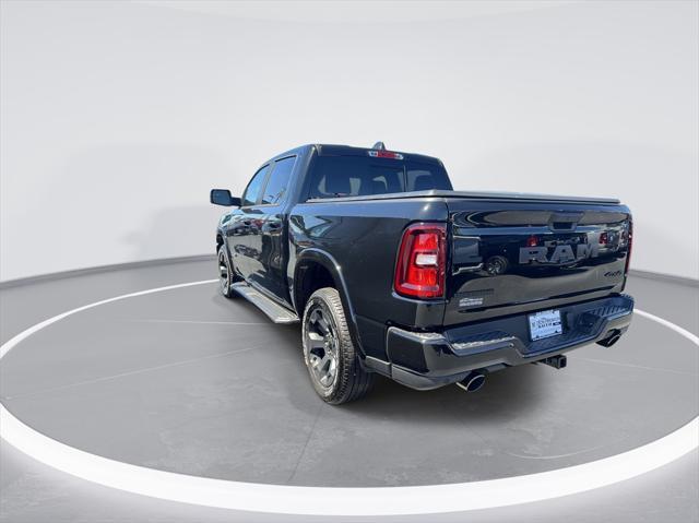 new 2025 Ram 1500 car, priced at $59,839