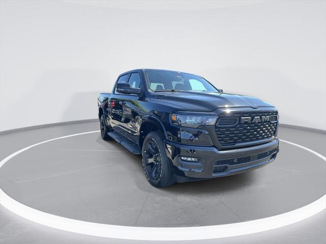 new 2025 Ram 1500 car, priced at $59,839