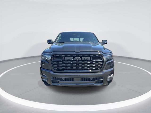 new 2025 Ram 1500 car, priced at $59,839