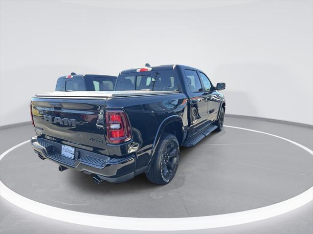 new 2025 Ram 1500 car, priced at $59,839