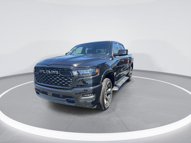 new 2025 Ram 1500 car, priced at $59,839