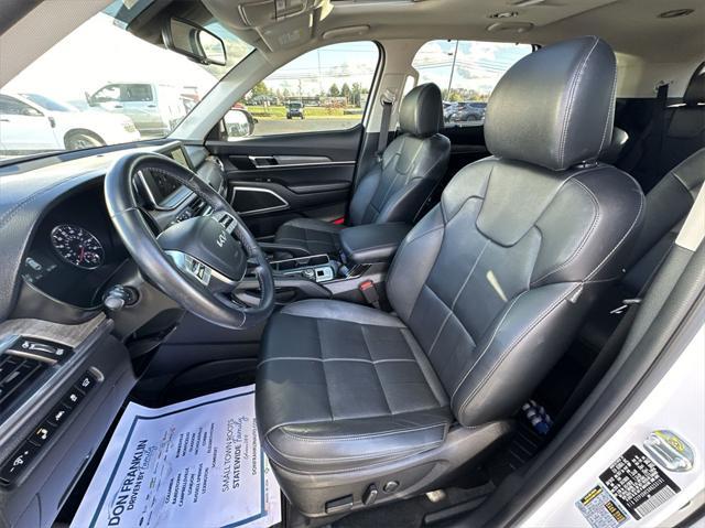 used 2022 Kia Telluride car, priced at $32,998