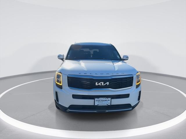 used 2022 Kia Telluride car, priced at $32,998