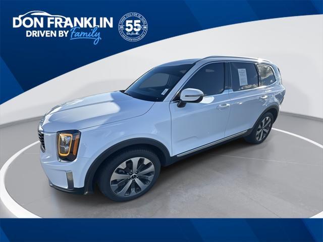 used 2022 Kia Telluride car, priced at $32,998