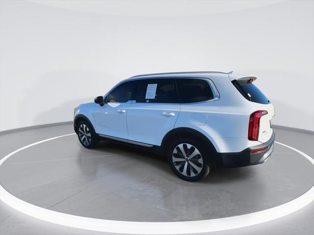 used 2022 Kia Telluride car, priced at $32,998