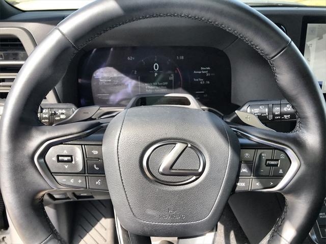 used 2024 Lexus GX 550 car, priced at $95,980