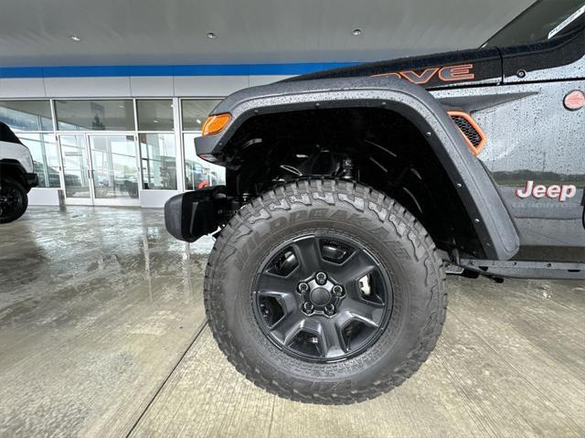 used 2021 Jeep Gladiator car, priced at $42,800