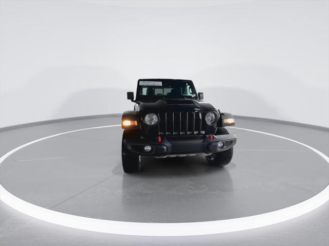 used 2021 Jeep Gladiator car, priced at $42,800