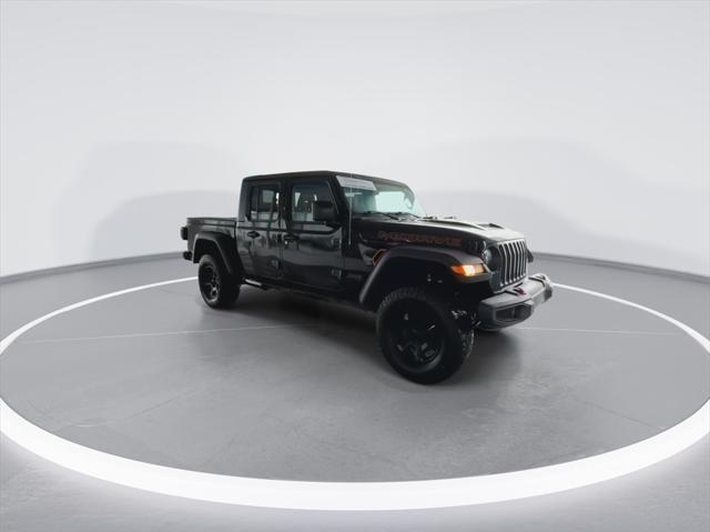 used 2021 Jeep Gladiator car, priced at $42,800