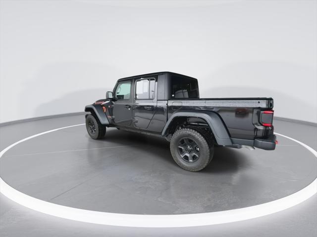 used 2021 Jeep Gladiator car, priced at $42,800