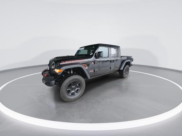 used 2021 Jeep Gladiator car, priced at $42,800