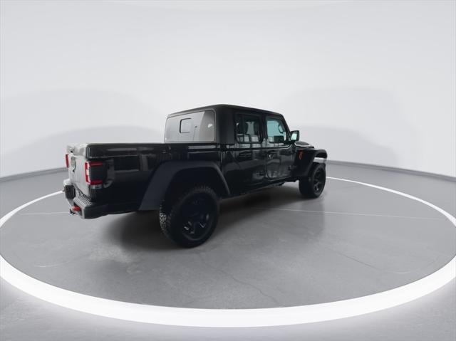 used 2021 Jeep Gladiator car, priced at $42,800