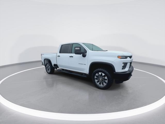 used 2021 Chevrolet Silverado 2500 car, priced at $46,995