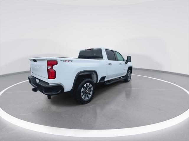 used 2021 Chevrolet Silverado 2500 car, priced at $46,995