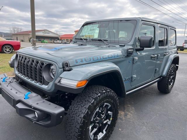 new 2024 Jeep Wrangler 4xe car, priced at $64,765