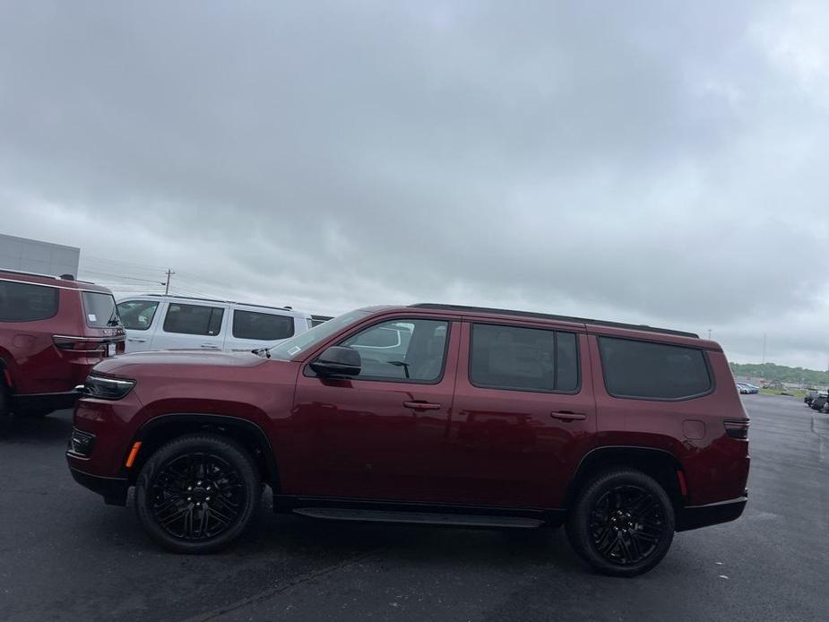 new 2024 Jeep Wagoneer car, priced at $75,458