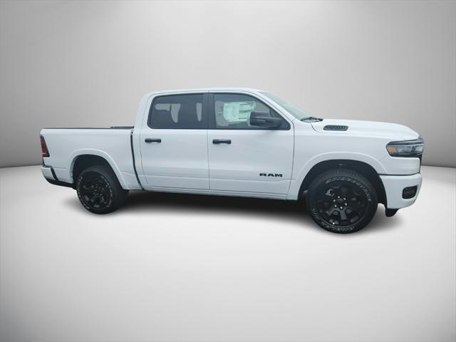 new 2025 Ram 1500 car, priced at $46,212