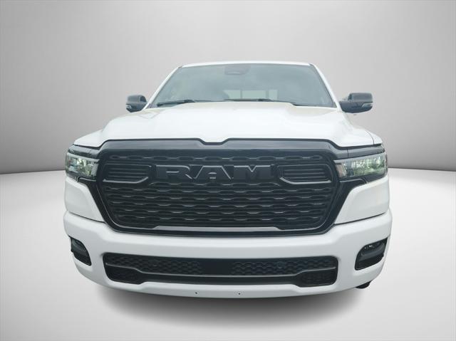 new 2025 Ram 1500 car, priced at $46,212