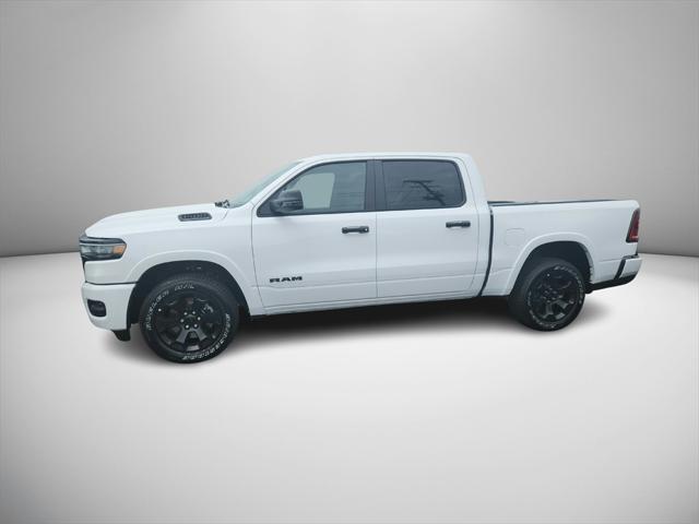 new 2025 Ram 1500 car, priced at $46,212