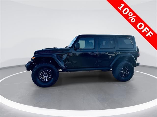 new 2024 Jeep Wrangler car, priced at $66,046