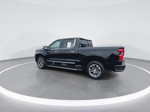 used 2022 Chevrolet Silverado 1500 car, priced at $51,995