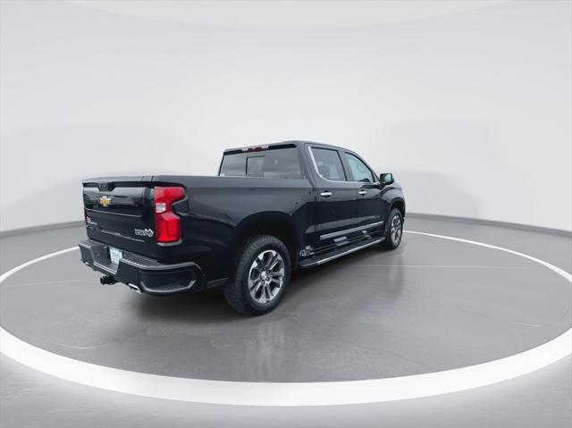 used 2022 Chevrolet Silverado 1500 car, priced at $51,995