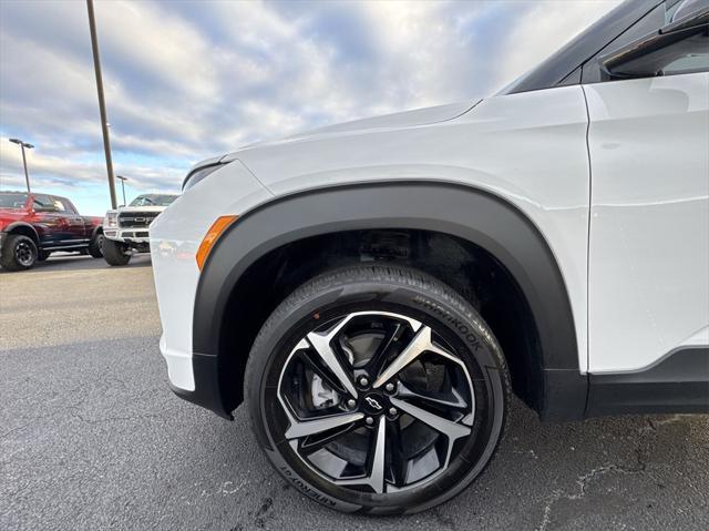 used 2023 Chevrolet TrailBlazer car, priced at $27,988