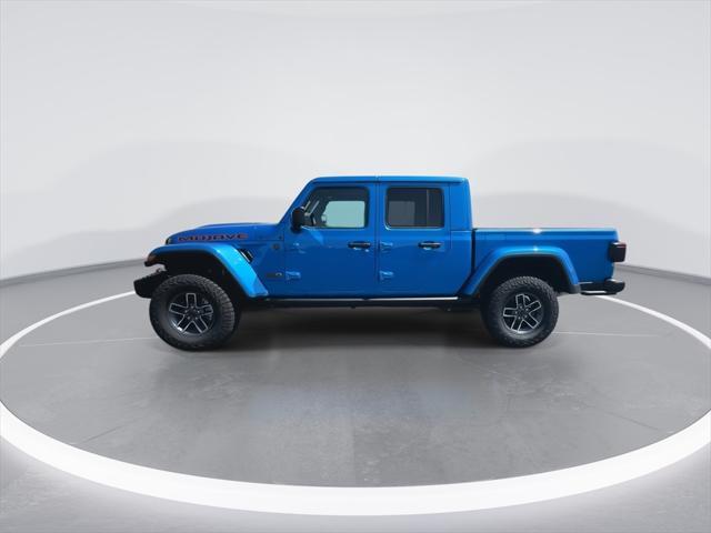 new 2024 Jeep Gladiator car, priced at $62,385