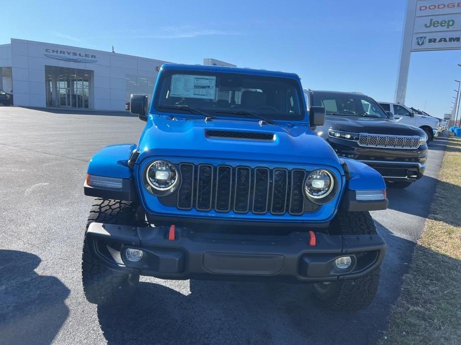 new 2024 Jeep Gladiator car, priced at $61,397