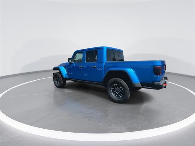 new 2024 Jeep Gladiator car, priced at $62,385