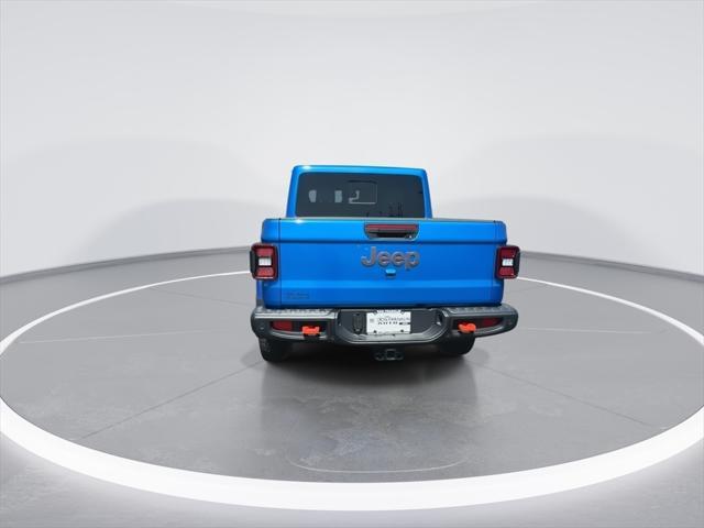 new 2024 Jeep Gladiator car, priced at $62,385